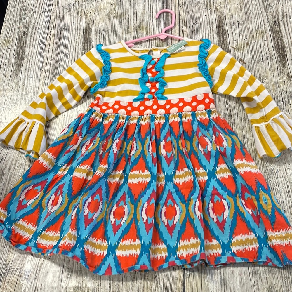 Sage & lilly dress